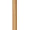 Ekena Millwork Imperial Block Rough Sawn Outlooker, Western Red Cedar, 6"W x 30"D x 38"H OUT06X30X38IMP05RWR - alternate 2